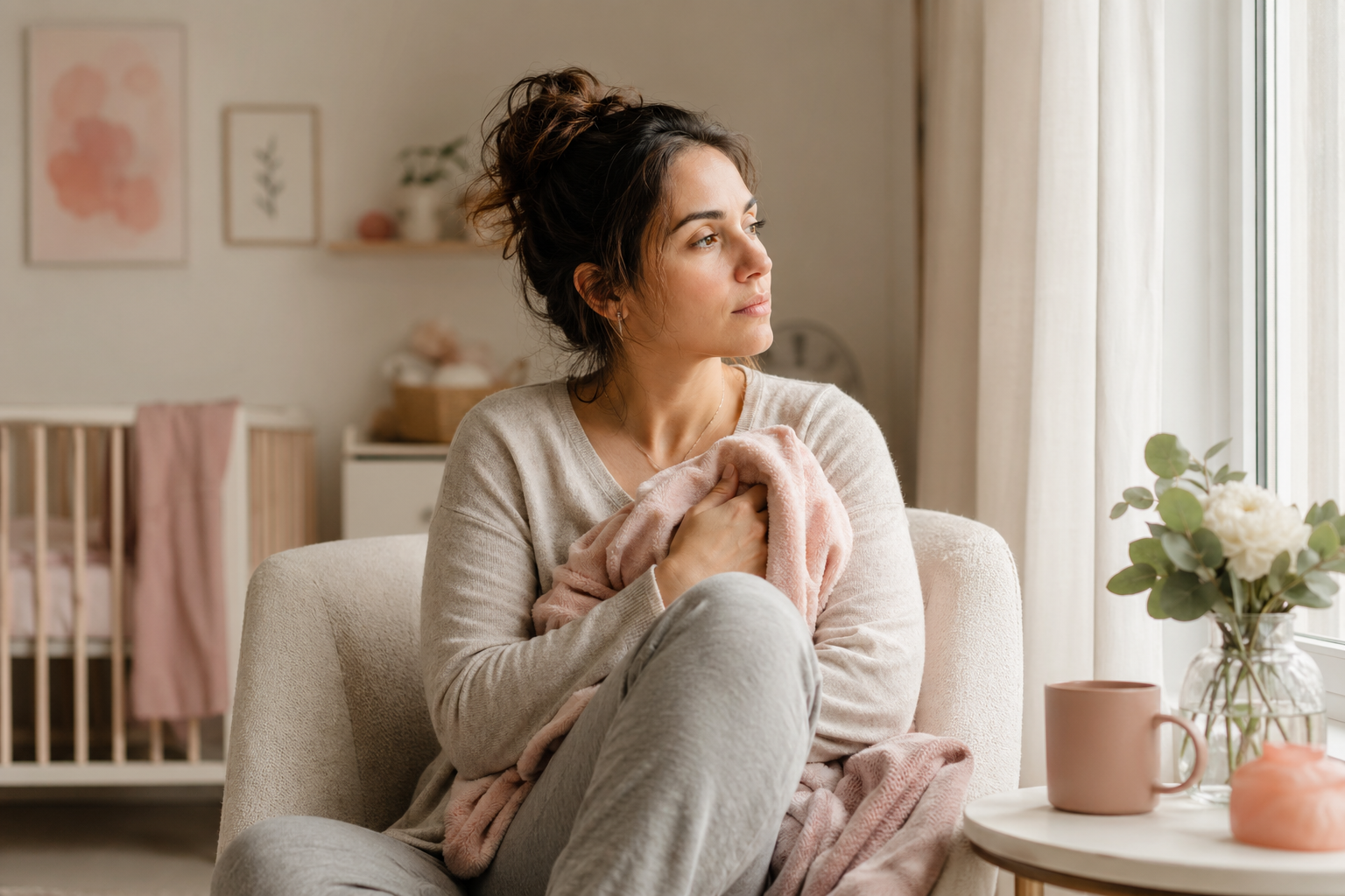 Baby Blues mu, Postpartum Depresyon mu? Beş Kritik Fark